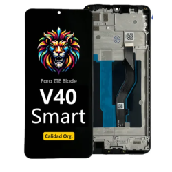 DISPLAY ZTE NUBIA NEO 2 5G ORIGINAL CON MARCO
