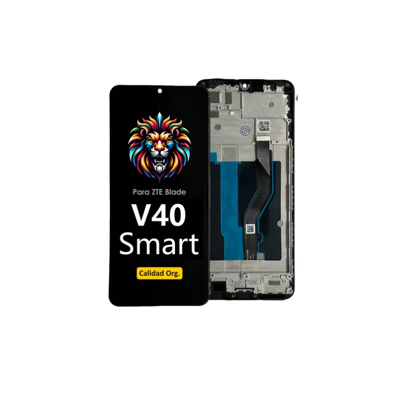 DISPLAY ZTE NUBIA NEO 2 5G ORIGINAL CON MARCO DISPLAY ZTE NUBIA NEO 2 5G ORIGINAL CON MARCO
