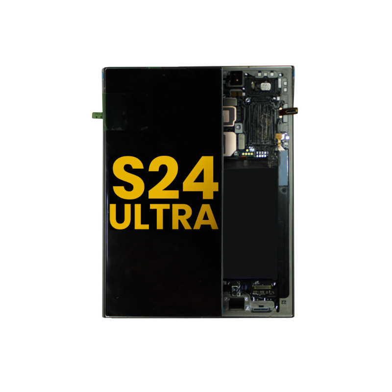 DISPLAY SAMSUNG S24 ULTRA ORIGINAL CON MARCO DISPLAY SAMSUNG S24 ULTRA ORIGINAL CON MARCO