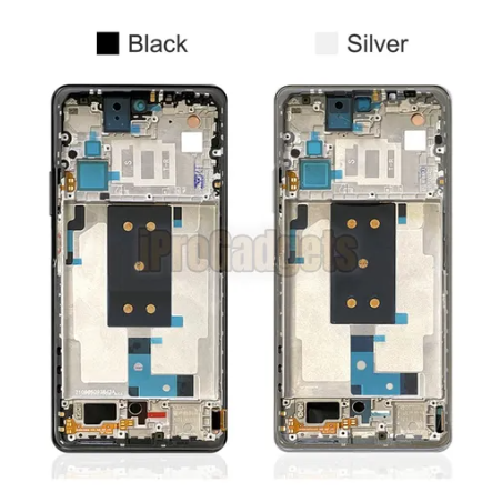 DISPLAY XIAOMI MI 11T  / MI 11T PRO OLED CON MARCO