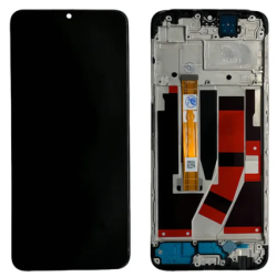DISPLAY OPPO A77 4G / A57 4G ORIGINAL CON MARCO