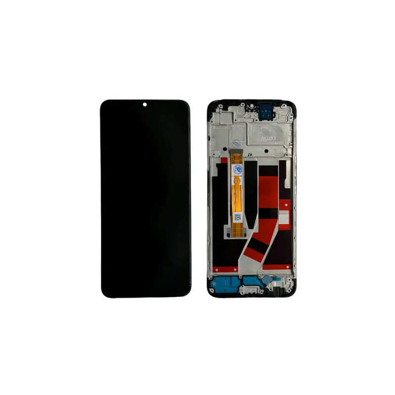 DISPLAY OPPO A77 4G / A57 4G ORIGINAL CON MARCO DISPLAY OPPO A77 4G / A57 4G ORIGINAL CON MARCO