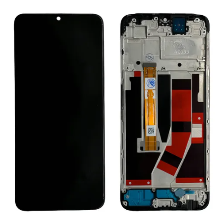 DISPLAY OPPO A77 4G / A57 4G ORIGINAL CON MARCO