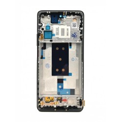 DISPLAY XIAOMI MI 12T/ XIAOMI MI12T PRO / REDMI K50 ULTRA OLED CON MARCO