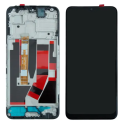 DISPLAY OPPO A77 5G / A57 5G ORIGINAL CON MARCO