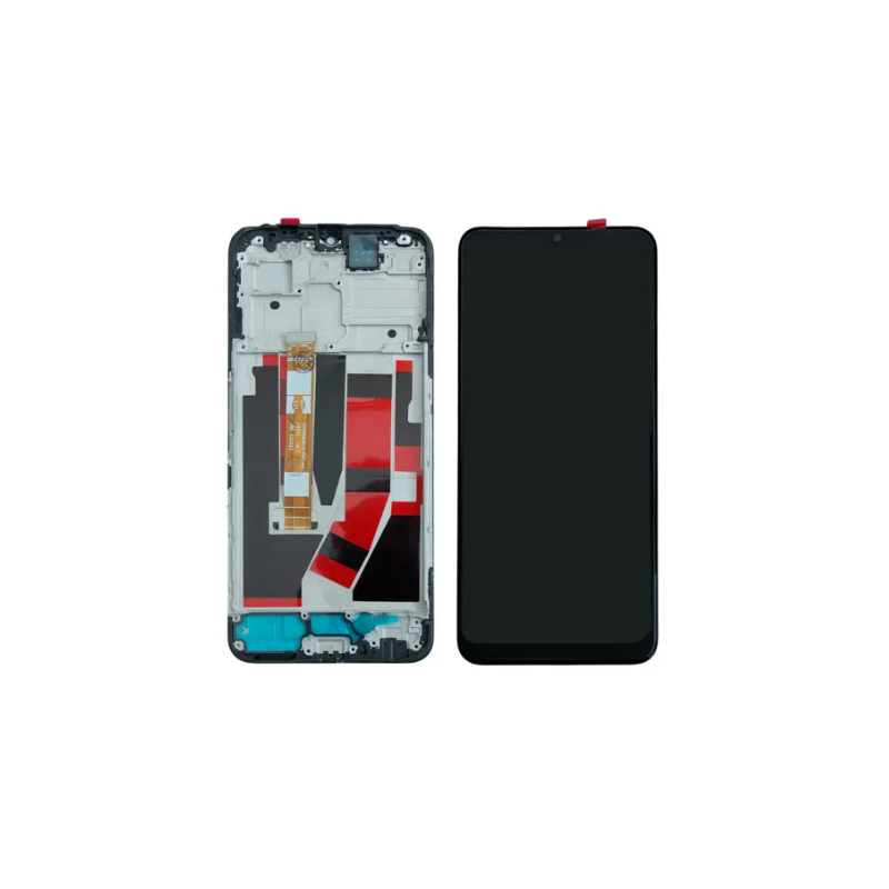DISPLAY OPPO A77 5G / A57 5G ORIGINAL CON MARCO DISPLAY OPPO A77 5G / A57 5G ORIGINAL CON MARCO