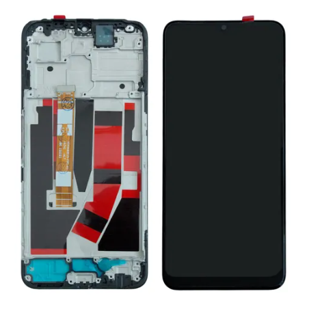 DISPLAY OPPO A77 5G / A57 5G ORIGINAL CON MARCO