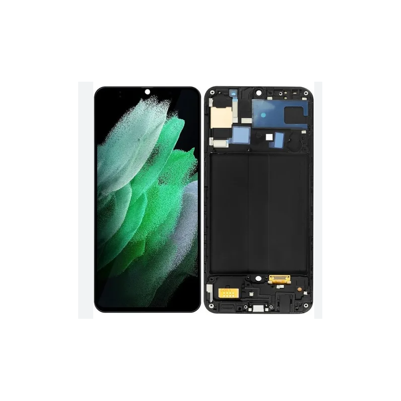 DISPLAY SAMSUNG A50 INCELL CON MARCO DISPLAY SAMSUNG A50 INCELL CON MARCO