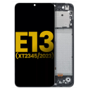 DISPLAY MOTO E13 ORIGINAL CON MARCO