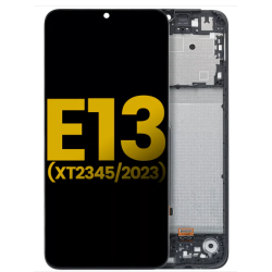 DISPLAY MOTO E13 ORIGINAL CON MARCO
