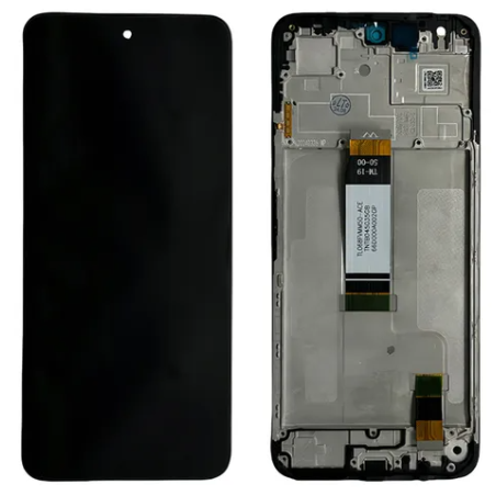 DISPLAY XIAOMI REDMI 13 5G ORIGINAL CON MARCO