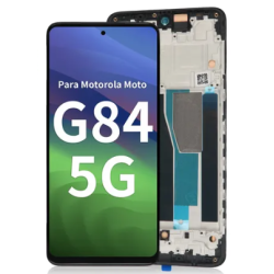 MOTO G84 5G INCELL CON MARCO