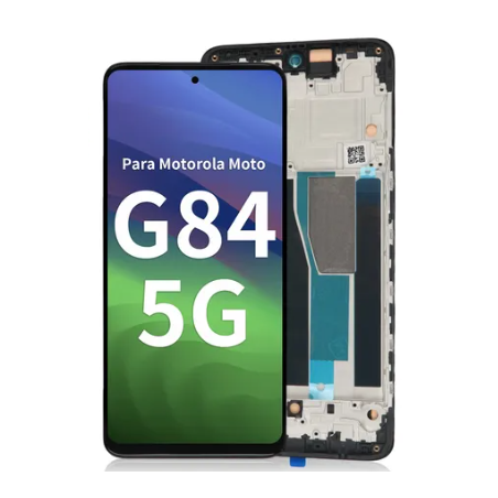 MOTO G84 5G INCELL CON MARCO