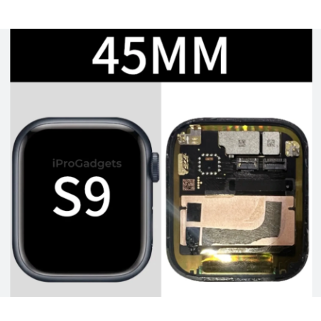 DISPLAY S9 45 MM