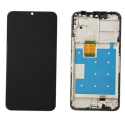 DISPLAY HONOR X8 5G ORIGINAL CON MARCO
