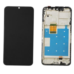 DISPLAY HONOR X8 5G ORIGINAL CON MARCO