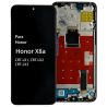 DISPLAY HONOR X8A ORIGINAL CON MARCO