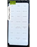 DISPLAY DE S9 PLUS CON DETALLE ORIGINAL CON DETALLE