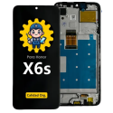 DISPLAY HONOR X6S ORIGINAL CON MARCO