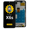 DISPLAY HONOR X6S ORIGINAL CON MARCO