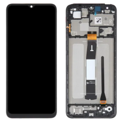 DISPLAY XIAOMI REDMI 12C ORIGINAL CON MARCO