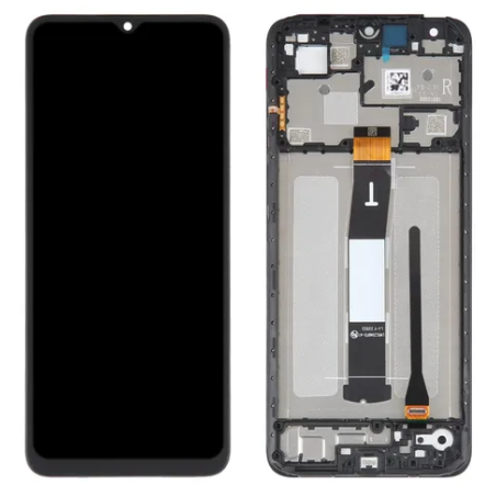 DISPLAY XIAOMI REDMI 12C ORIGINAL CON MARCO