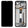 DISPLAY XIAOMI REDMI 12C ORIGINAL CON MARCO