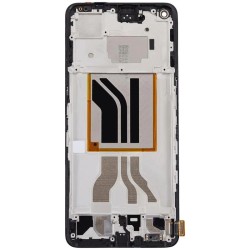 DISPLAY REALME GT2 ORIGINAL CON MARCO