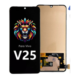 DISPLAY VIVO V25 5G INCELL CON MARCO