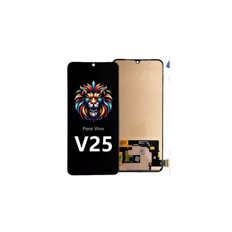 DISPLAY VIVO V25 5G INCELL CON MARCO DISPLAY VIVO V25 5G INCELL CON MARCO