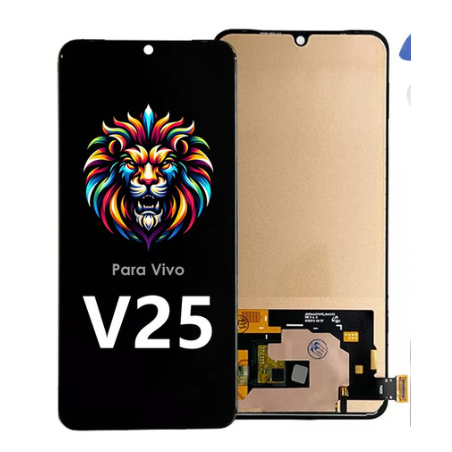 DISPLAY VIVO V25 5G INCELL CON MARCO