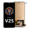 DISPLAY VIVO V25 5G INCELL CON MARCO