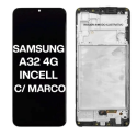 DISPLAY SAMSUNG A32 4G INCELL CON MARCO