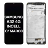 DISPLAY SAMSUNG A32 4G INCELL CON MARCO