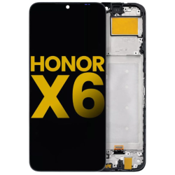 DISPLAY HONOR X6 ORIGINAL CON MARCO