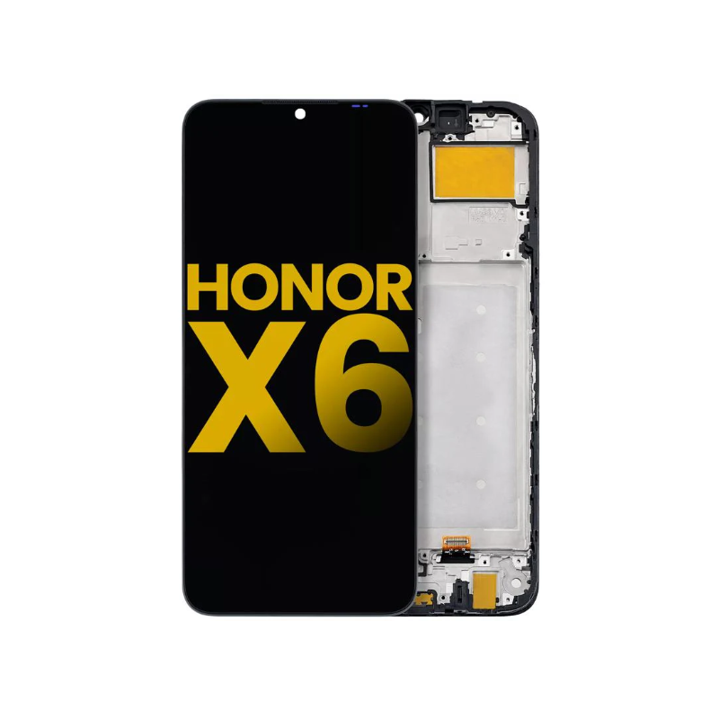 DISPLAY HONOR X6 ORIGINAL CON MARCO DISPLAY HONOR X6 ORIGINAL CON MARCO