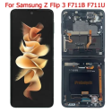 DISPLAY SAMSUNG FLIP 3 ORIGINAL CON MARCO