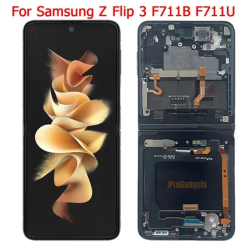 DISPLAY SAMSUNG FLIP 3 ORIGINAL CON MARCO