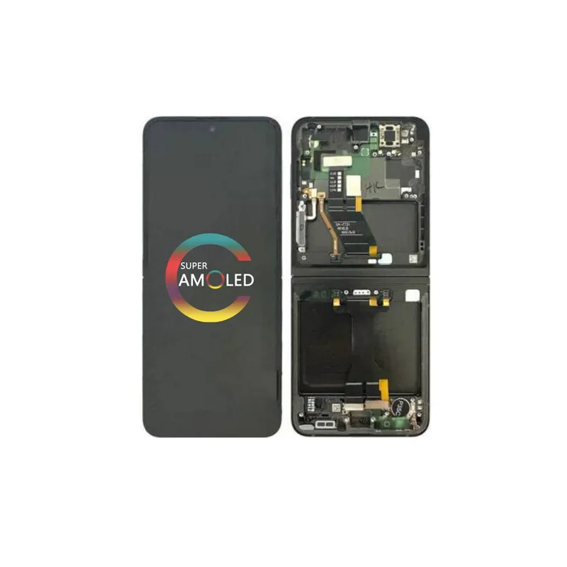 DISPLAY SAMSUNG FLIP 5 ORIGINAL CON MARCO