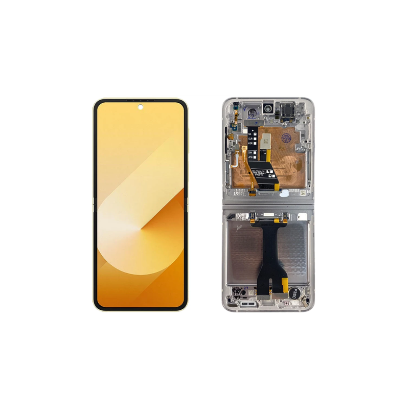 DISPLAY SAMSUNG FLIP 6 ORIGINAL CON MARCO