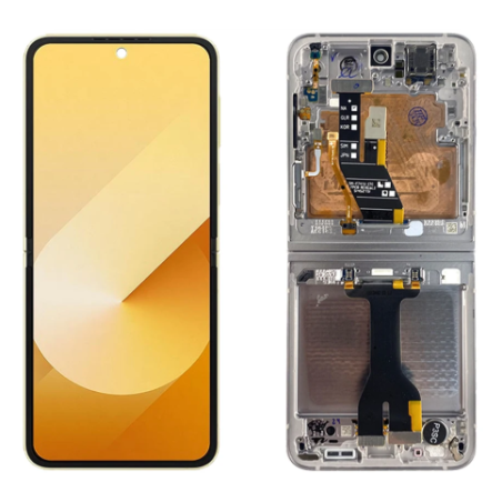 DISPLAY SAMSUNG FLIP 6 ORIGINAL CON MARCO