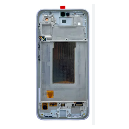 DISPLAY SAMSUNG A36 ORIGINAL CON MARCO