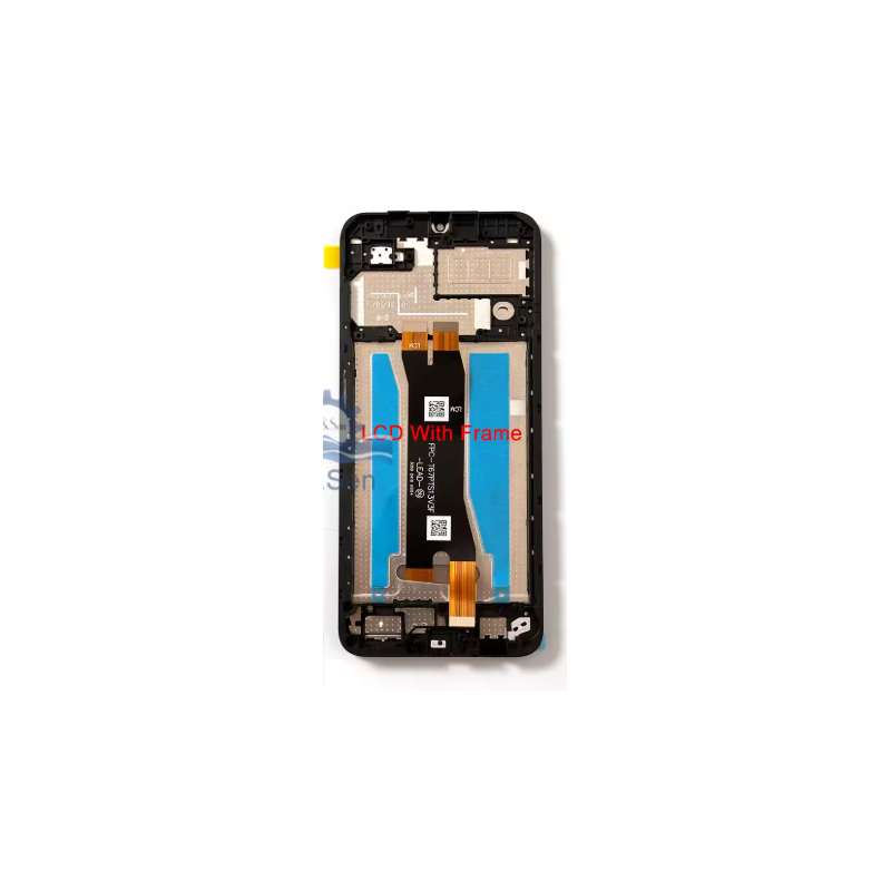 DISPLAY ZTE A55 ORIGINAL CON MARCO DISPLAY ZTE A55 ORIGINAL CON MARCO