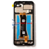 DISPLAY ZTE A55 ORIGINAL CON MARCO