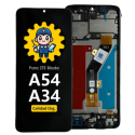 DISPLAY ZTE A54 4G / ZTE A34 ORIGINAL CON MARCO
