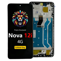 DISPLAY NOVA 12I ORIGINAL CON MARCO