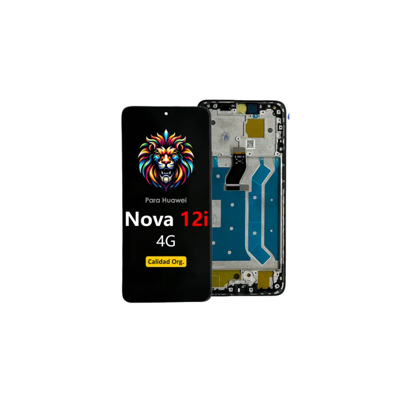 DISPLAY NOVA 12I ORIGINAL CON MARCO DISPLAY NOVA 12I ORIGINAL CON MARCO