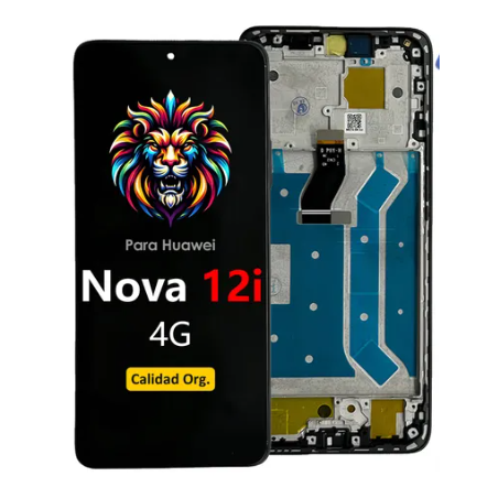 DISPLAY NOVA 12I ORIGINAL CON MARCO