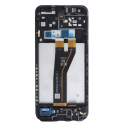 DISPLAY SAMSUNG A14 4G A145F / A14 5G ORIGINAL CON MARCO