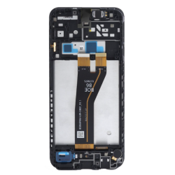DISPLAY SAMSUNG A14 4G A145F / A14 5G ORIGINAL CON MARCO